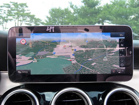 Mercedes-Benz C-Class — photo 16