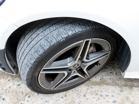 Mercedes-Benz C-Class — photo 20