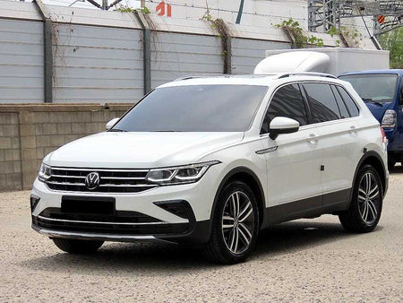 Volkswagen Tiguan — photo 02