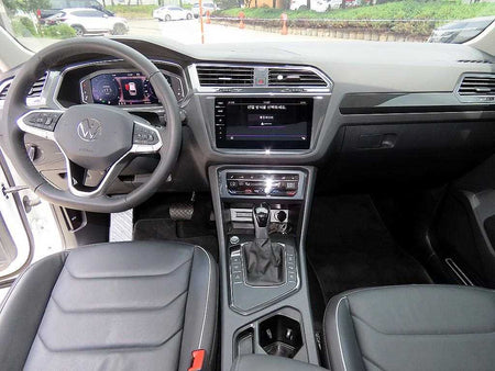 Volkswagen Tiguan — photo 07