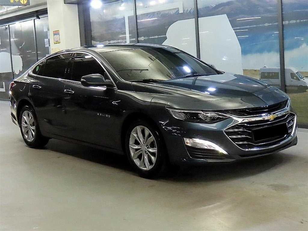 CHEVROLET Malibu — photo 01