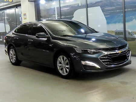 CHEVROLET Malibu — photo 01