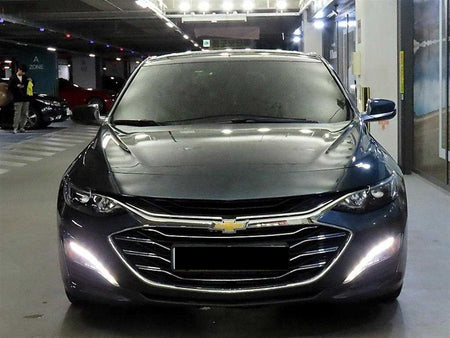 CHEVROLET Malibu — photo 02