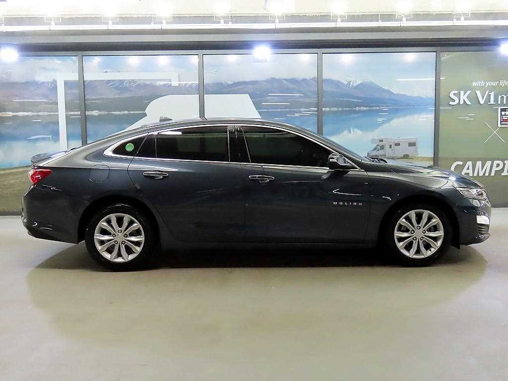 CHEVROLET Malibu — photo 03