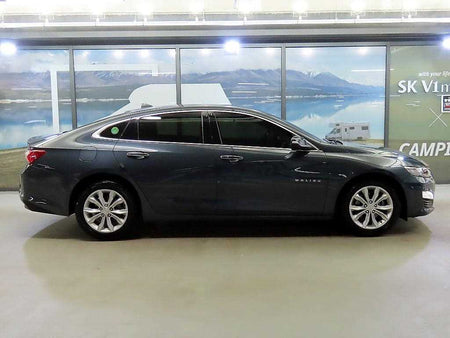 CHEVROLET Malibu — photo 03