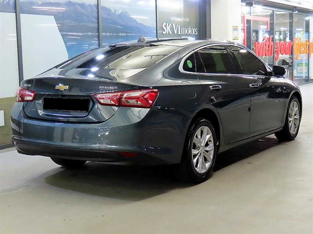 CHEVROLET Malibu — photo 04