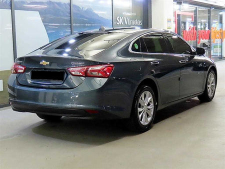 CHEVROLET Malibu — photo 04
