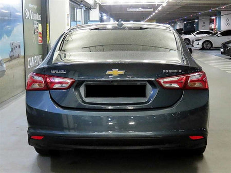 CHEVROLET Malibu — photo 05
