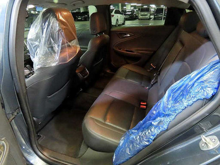 CHEVROLET Malibu — photo 07