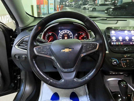 CHEVROLET Malibu — photo 08