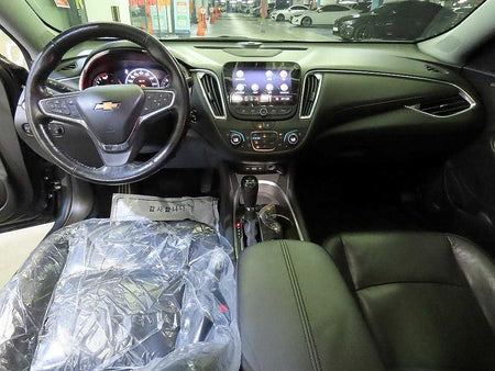 CHEVROLET Malibu — photo 10