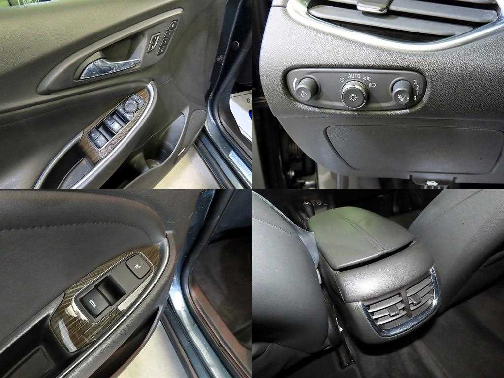 CHEVROLET Malibu — photo 18
