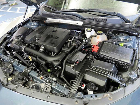 CHEVROLET Malibu — photo 19