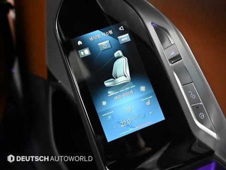 BMW 7-Series — photo 16