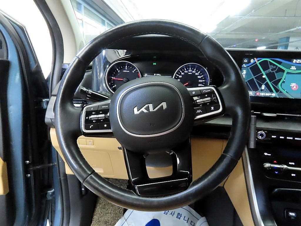 Kia Carnival — photo 08