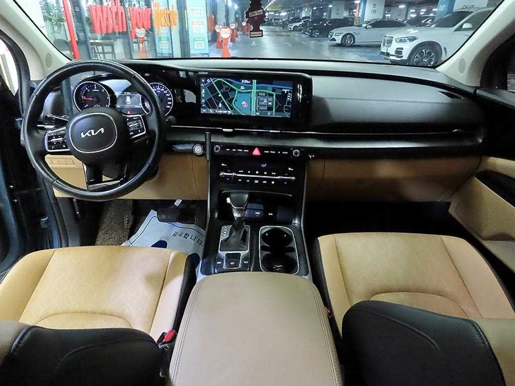 Kia Carnival — photo 10