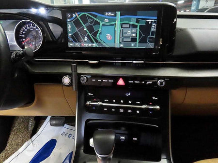 Kia Carnival — photo 11