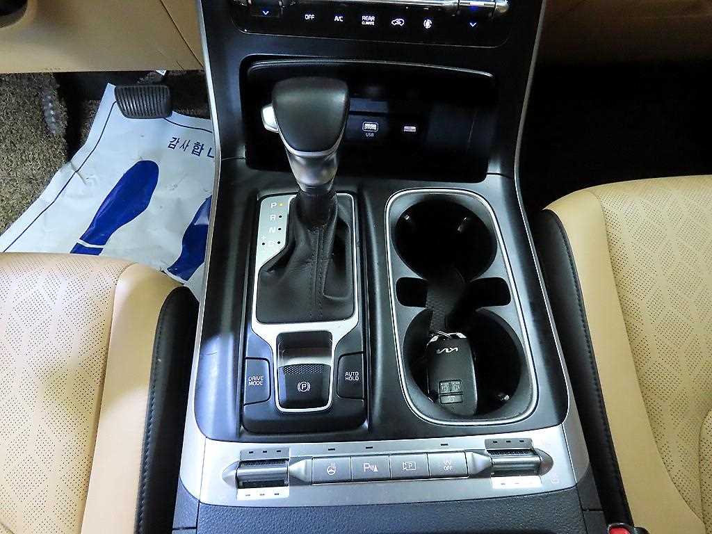 Kia Carnival — photo 12