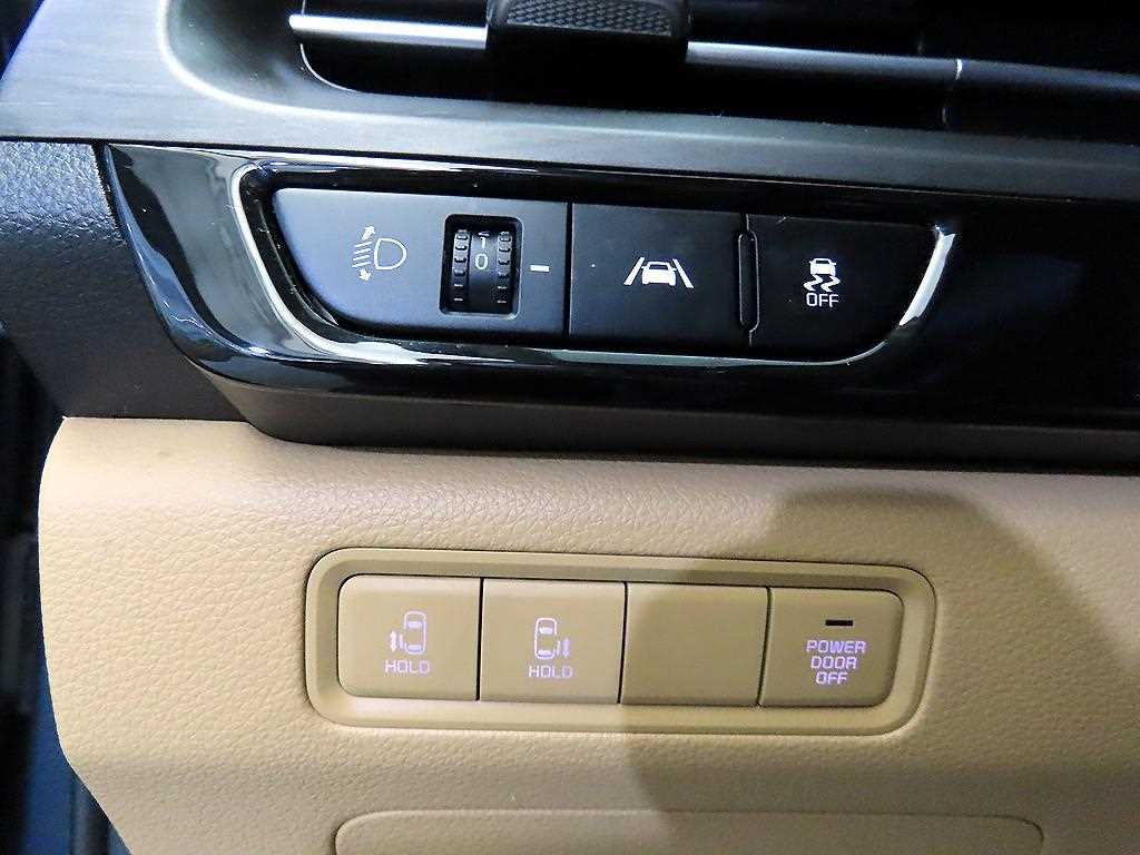 Kia Carnival — photo 14
