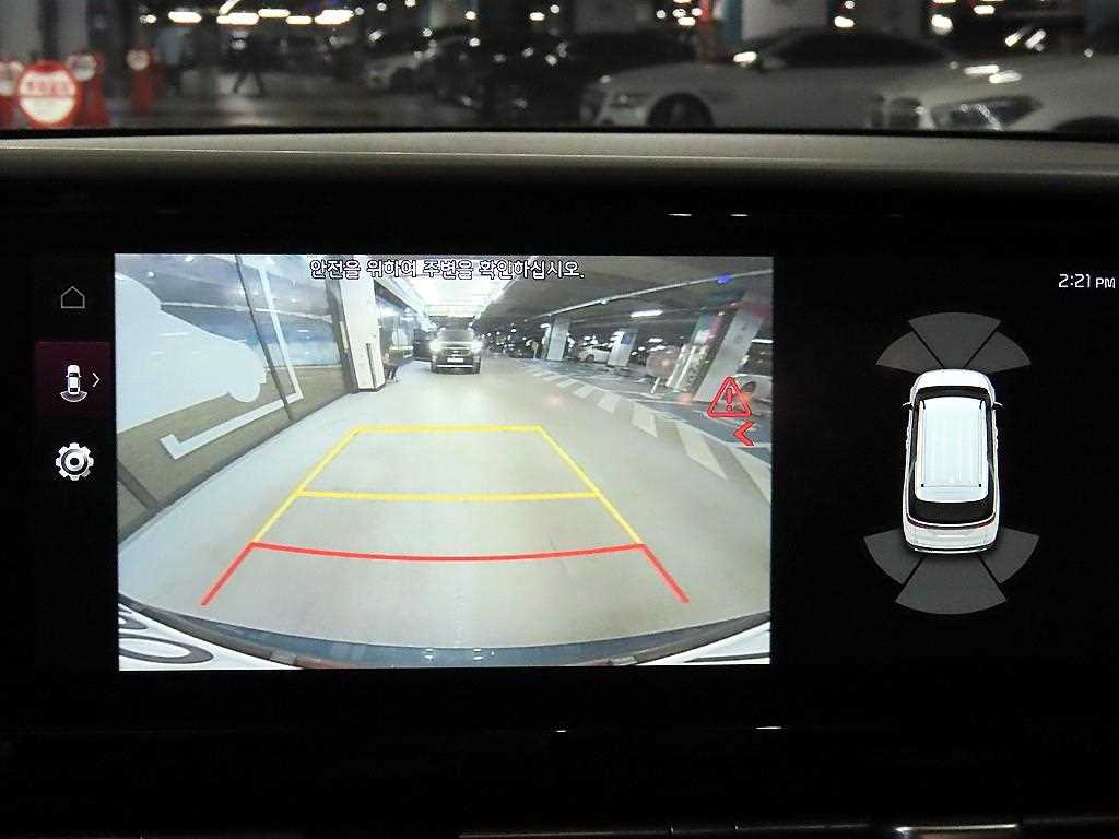 Kia Carnival — photo 16