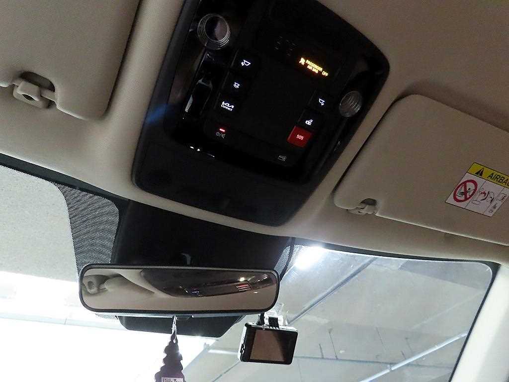 Kia Carnival — photo 17