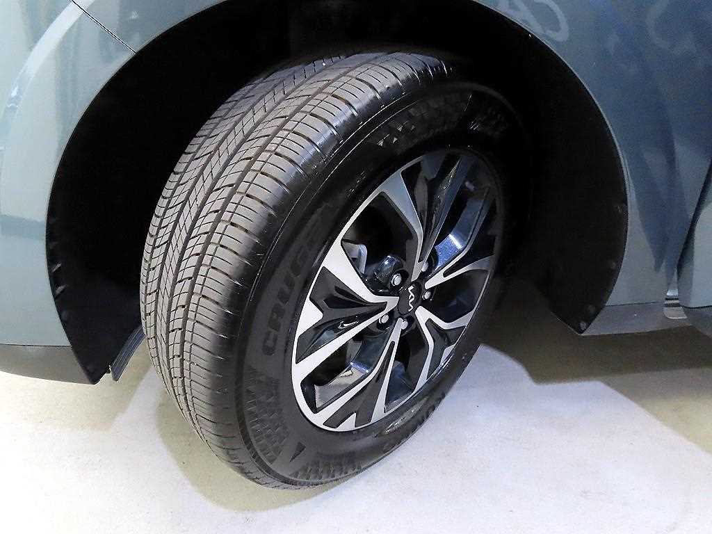 Kia Carnival — photo 20