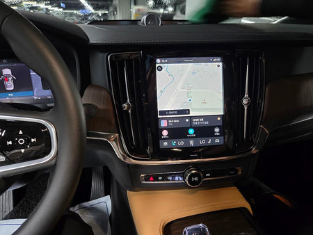 Volvo S90 — photo 10