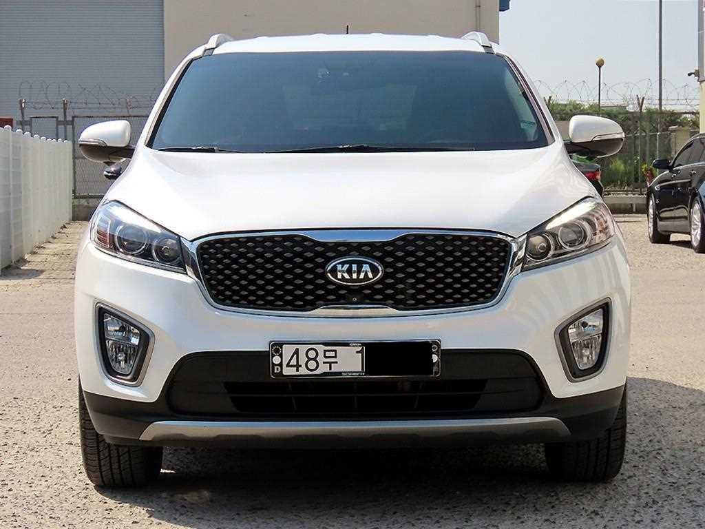Kia Sorento — photo 01