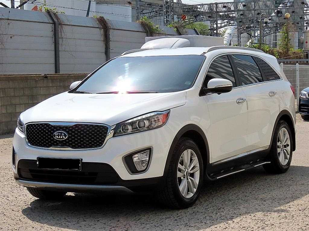 Kia Sorento — photo 02