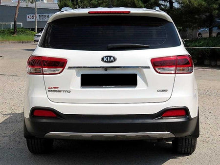 Kia Sorento — photo 04