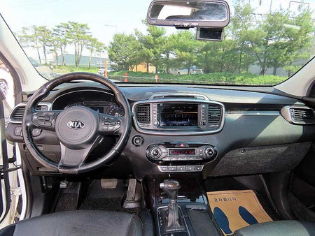 Kia Sorento — photo 07