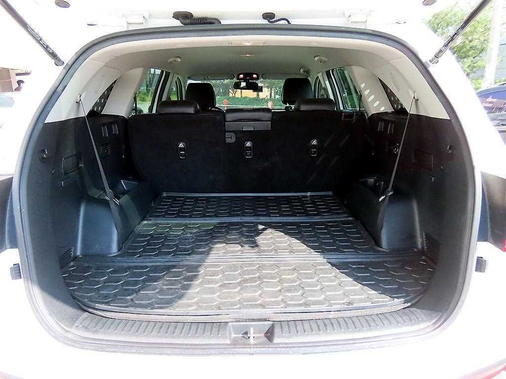 Kia Sorento — photo 17