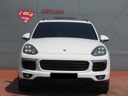 Porsche Cayenne — photo 02