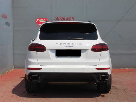 Porsche Cayenne — photo 04