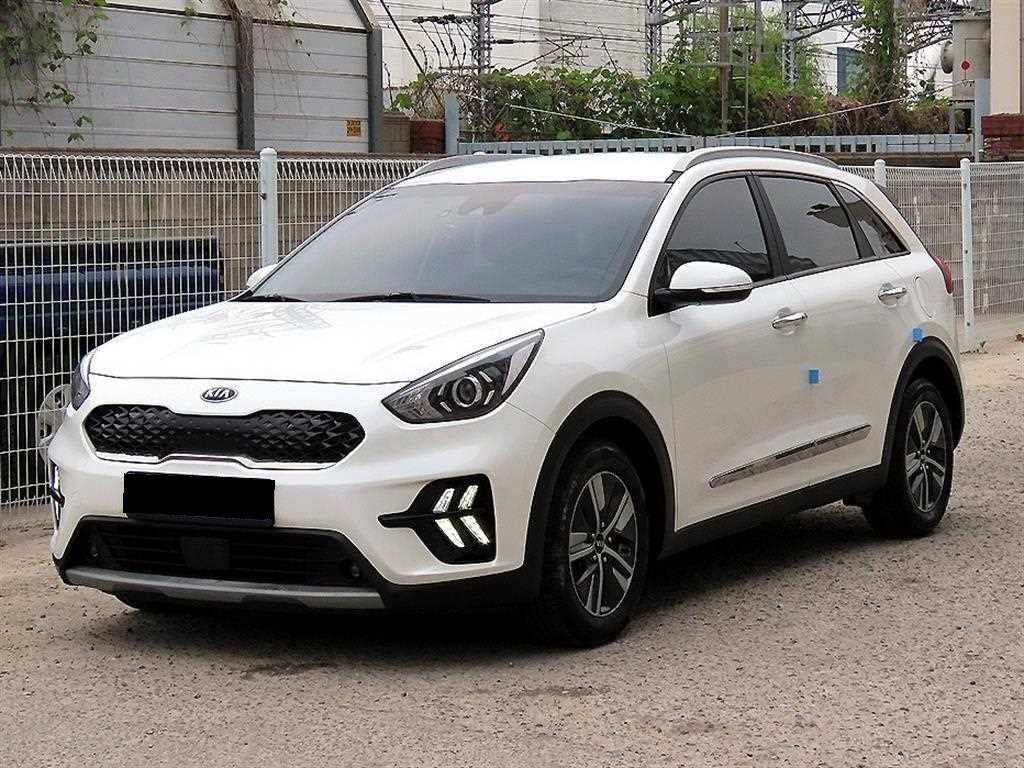 Kia Niro — photo 01
