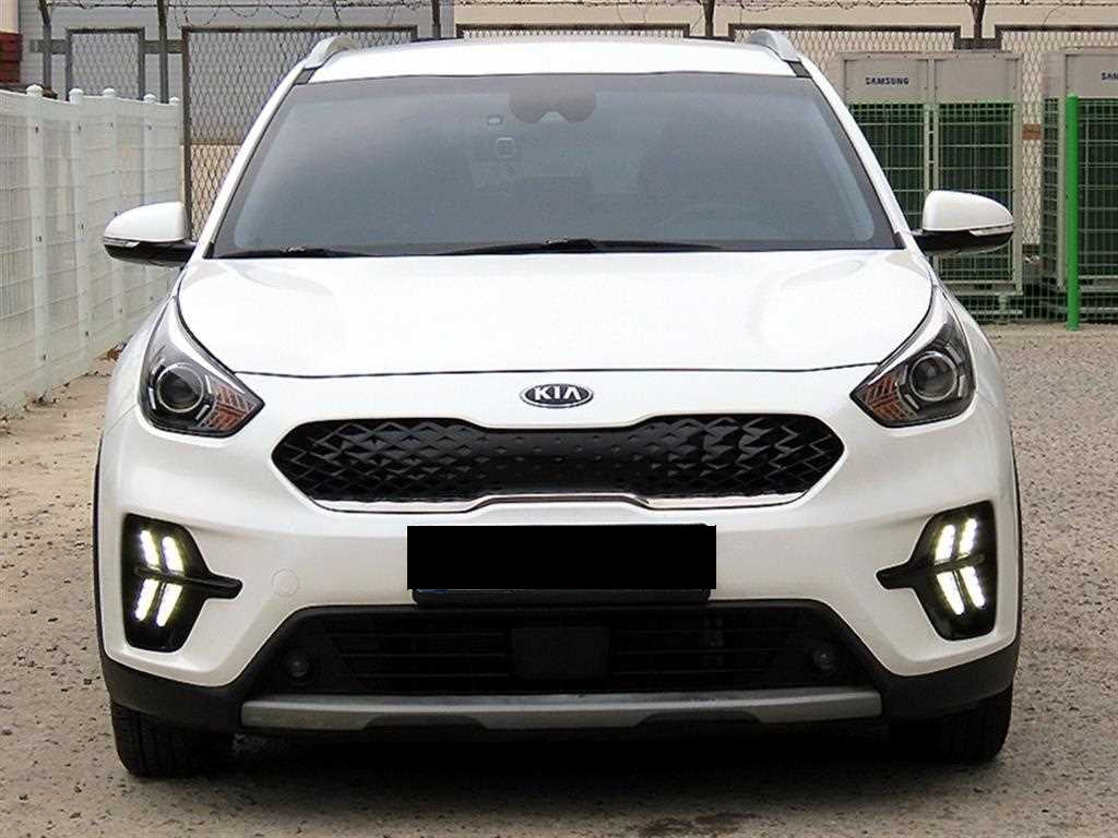 Kia Niro — photo 02