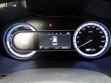 Kia Niro — photo 09