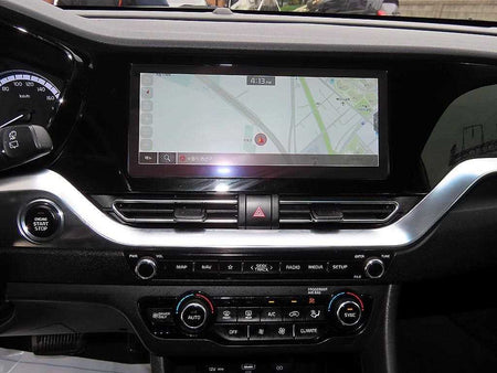Kia Niro — photo 14