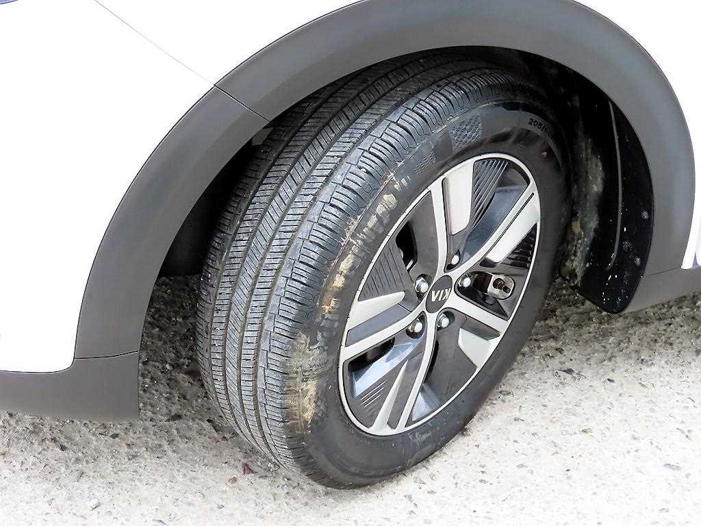 Kia Niro — photo 20