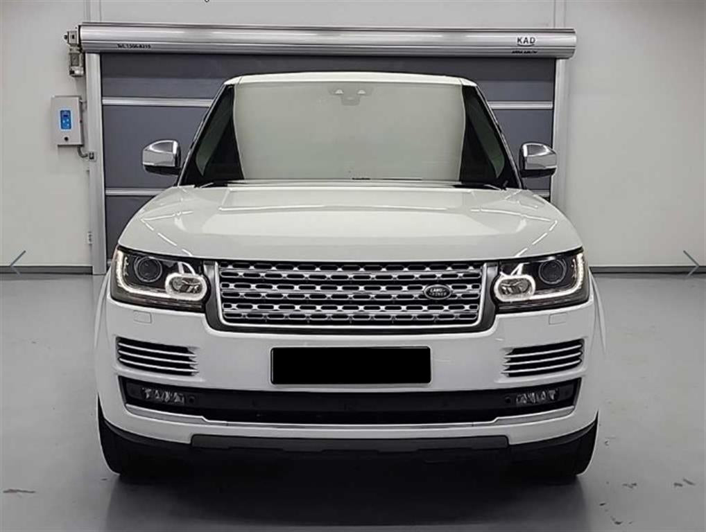 Land Rover Range Rover — photo 01