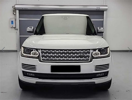 Land Rover Range Rover — photo 01