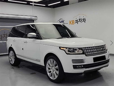 Land Rover Range Rover — photo 02