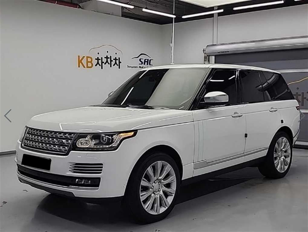 Land Rover Range Rover — photo 03