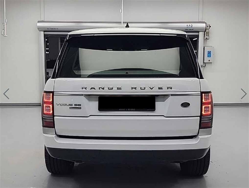 Land Rover Range Rover — photo 04