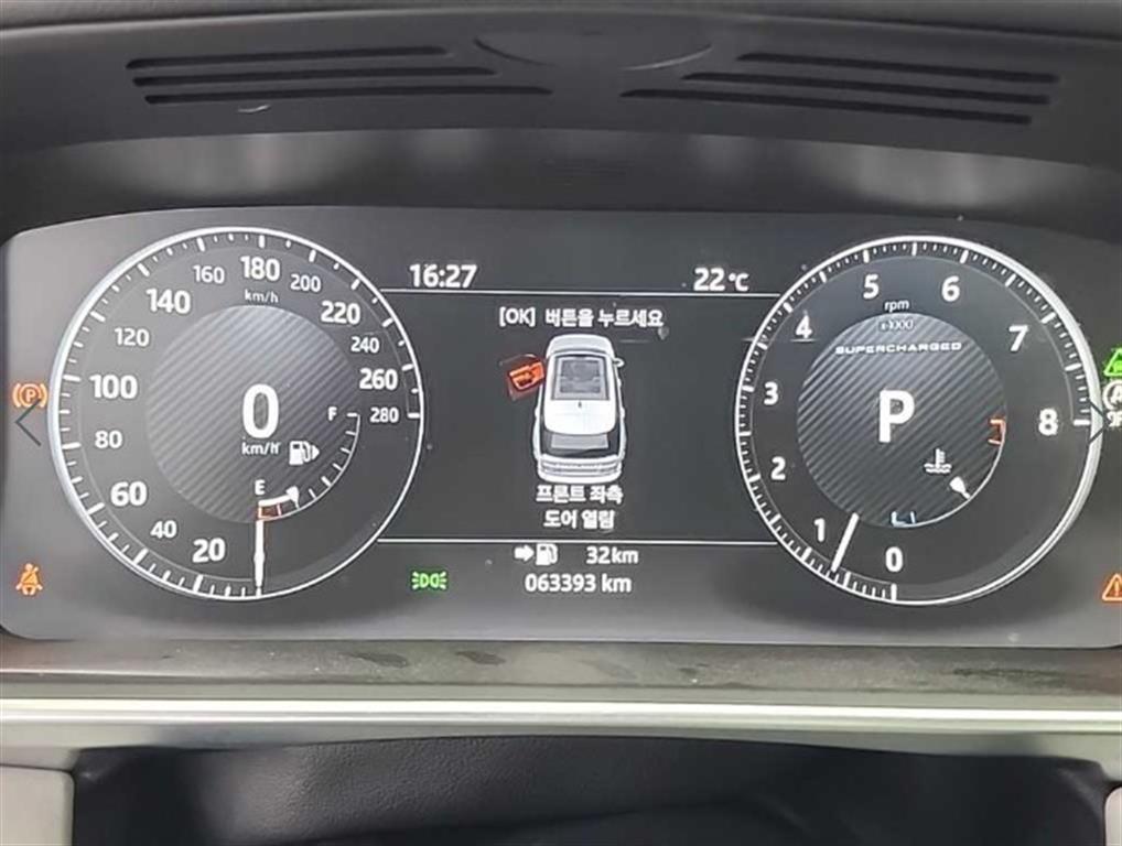 Land Rover Range Rover — photo 07