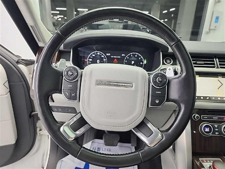 Land Rover Range Rover — photo 09
