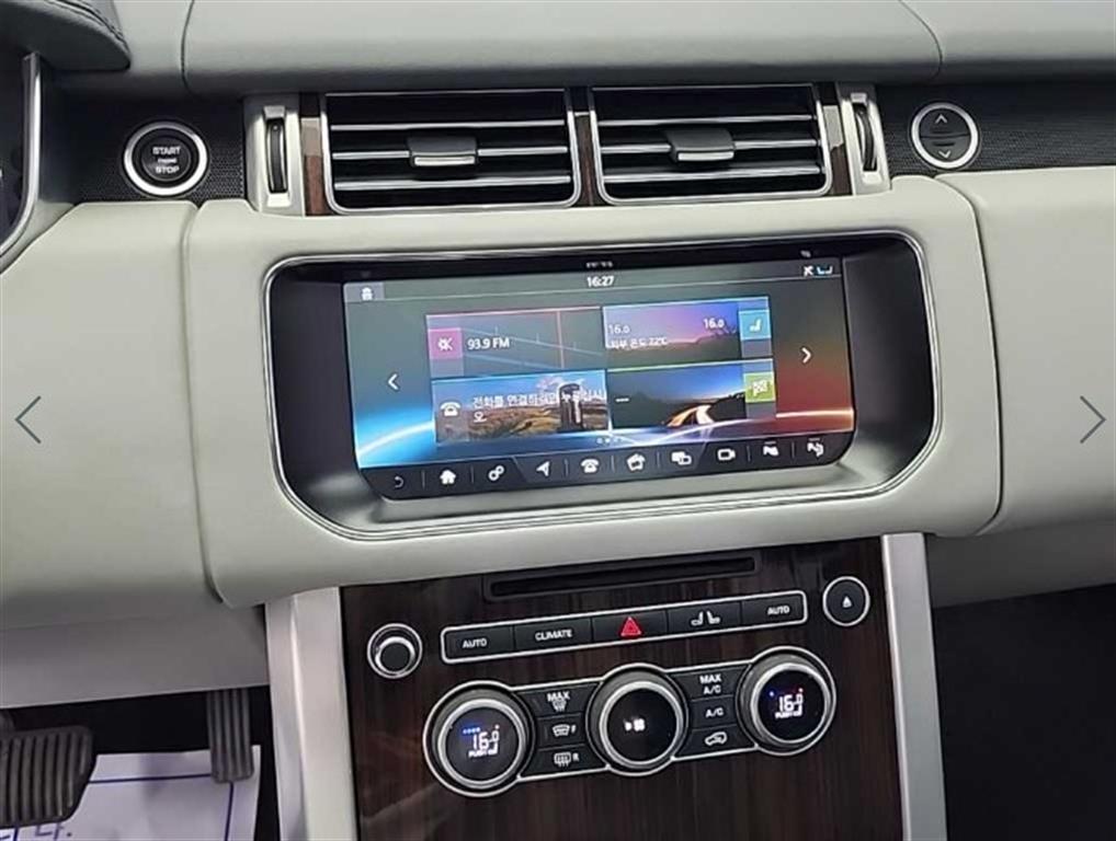 Land Rover Range Rover — photo 10