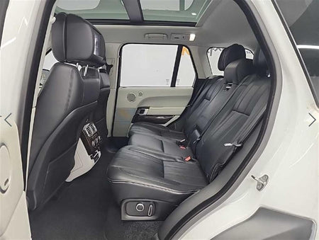 Land Rover Range Rover — photo 12