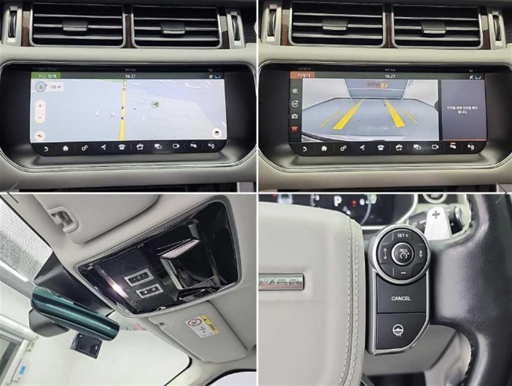 Land Rover Range Rover — photo 16