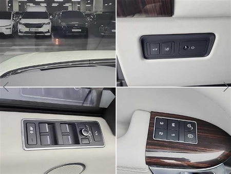 Land Rover Range Rover — photo 17